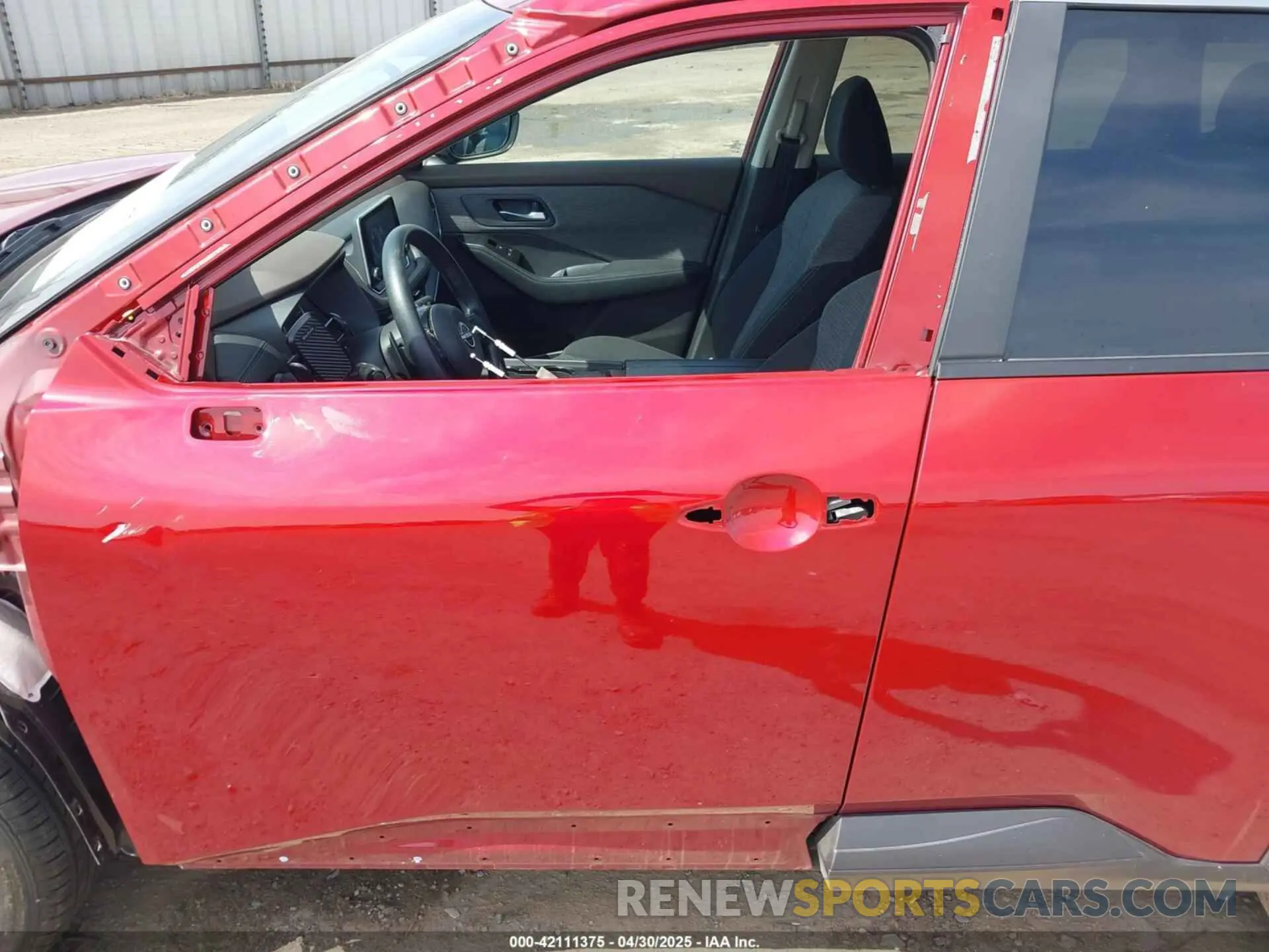21 fotografías del automóvil dañado 5N1BT3BA3PC945665 NISSAN ROGUE 2023