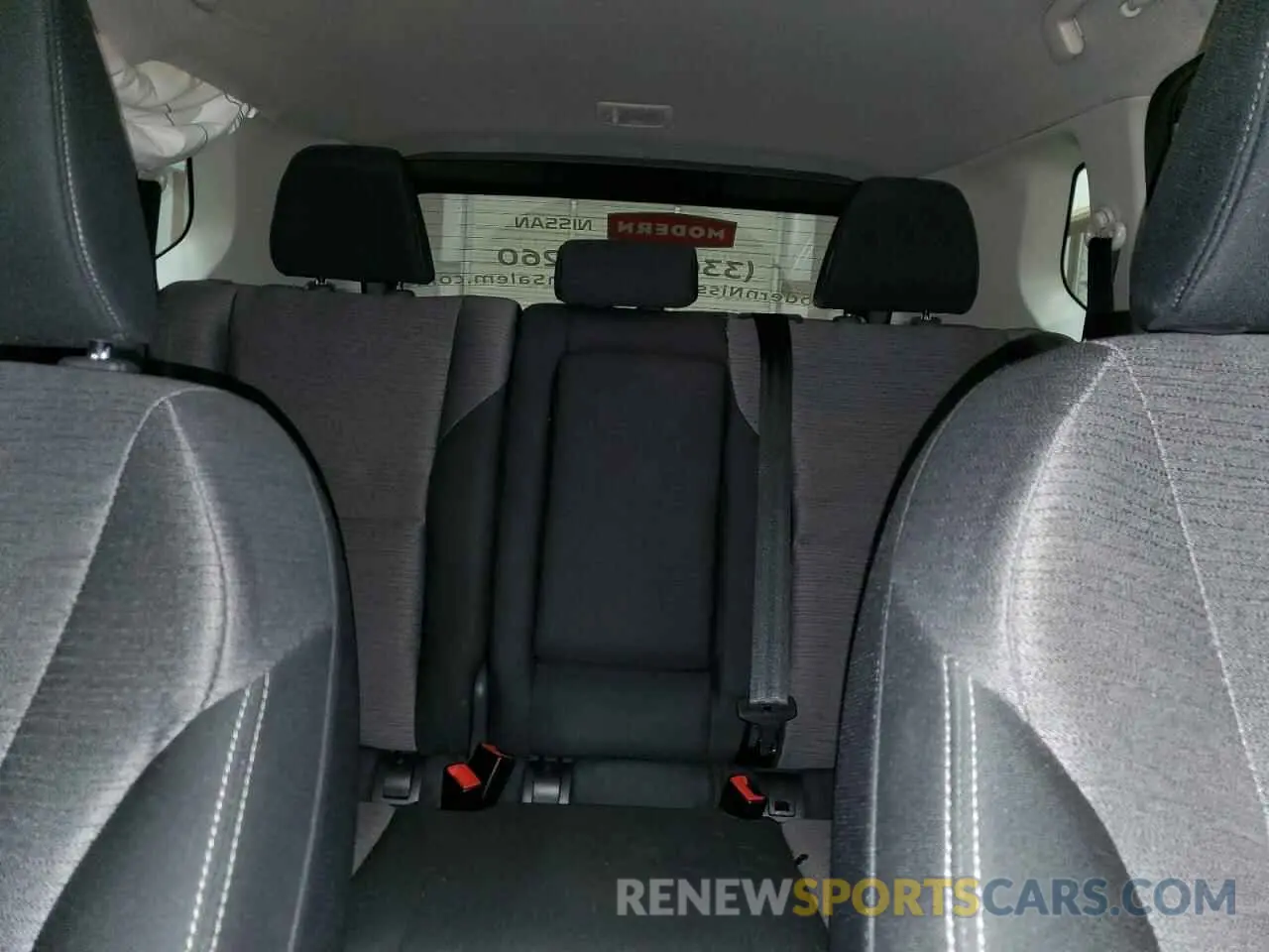 10 fotografías del automóvil dañado 5N1BT3BA4PC748648 NISSAN ROGUE 2023