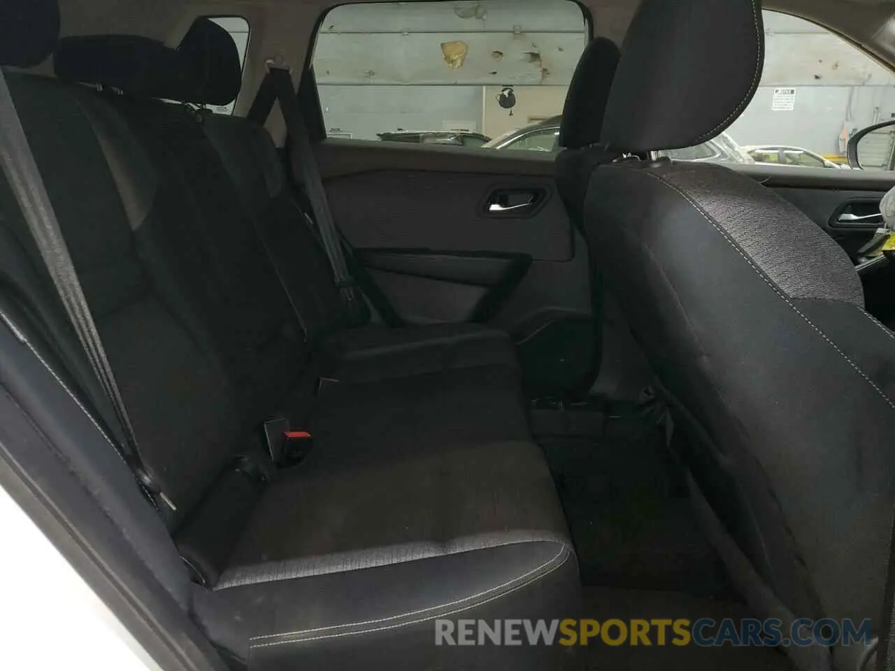 11 fotografías del automóvil dañado 5N1BT3BA4PC748648 NISSAN ROGUE 2023
