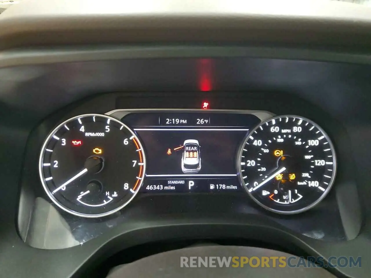 9 fotografías del automóvil dañado 5N1BT3BA4PC748648 NISSAN ROGUE 2023