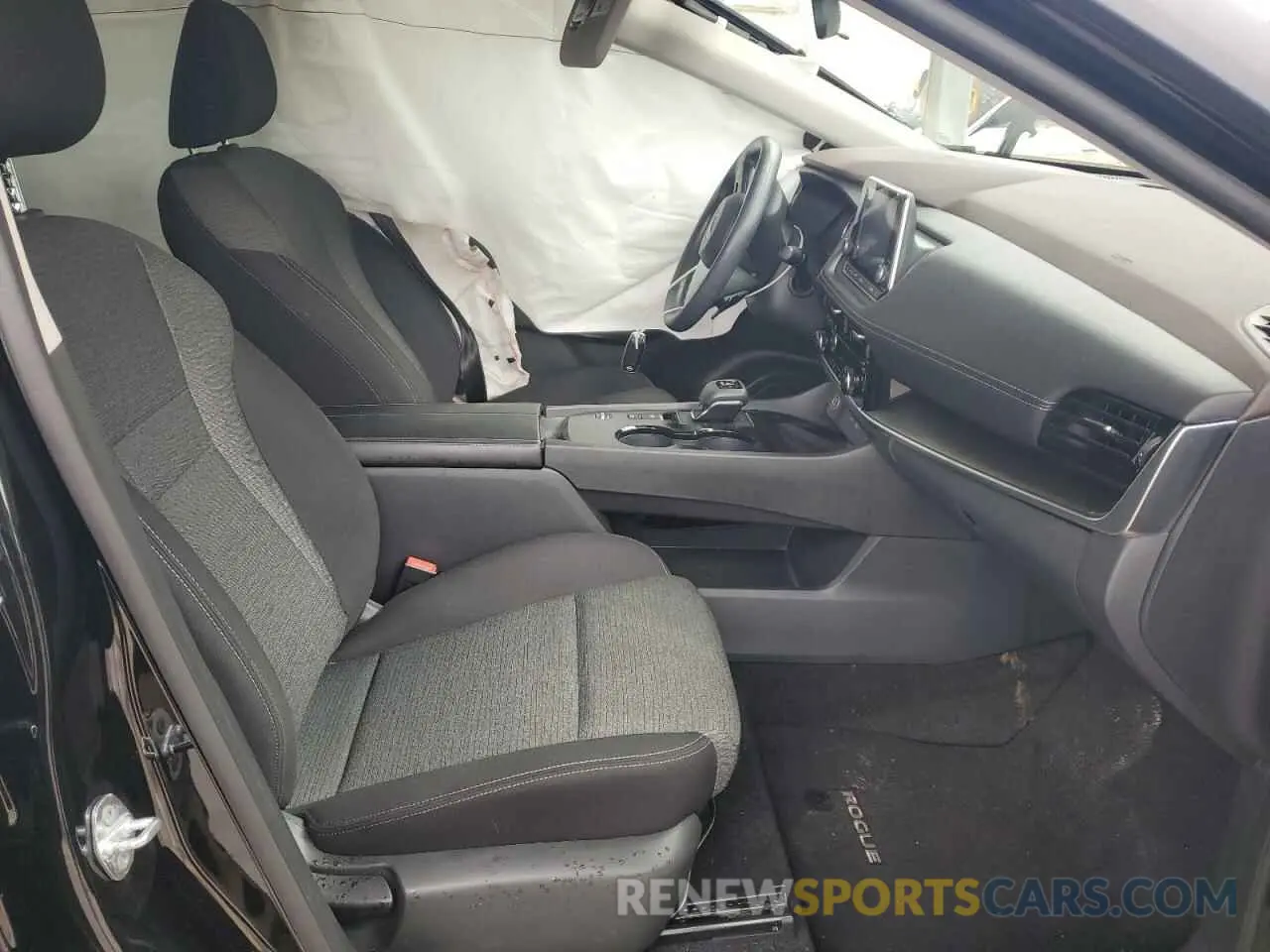 7 fotografías del automóvil dañado 5N1BT3BA4PC751811 NISSAN ROGUE 2023