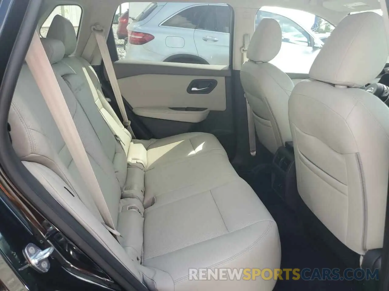 11 fotografías del automóvil dañado 5N1BT3BA4PC761299 NISSAN ROGUE 2023