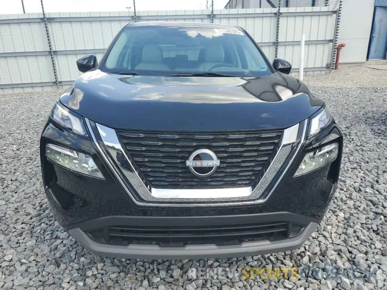 5 fotografías del automóvil dañado 5N1BT3BA4PC761299 NISSAN ROGUE 2023