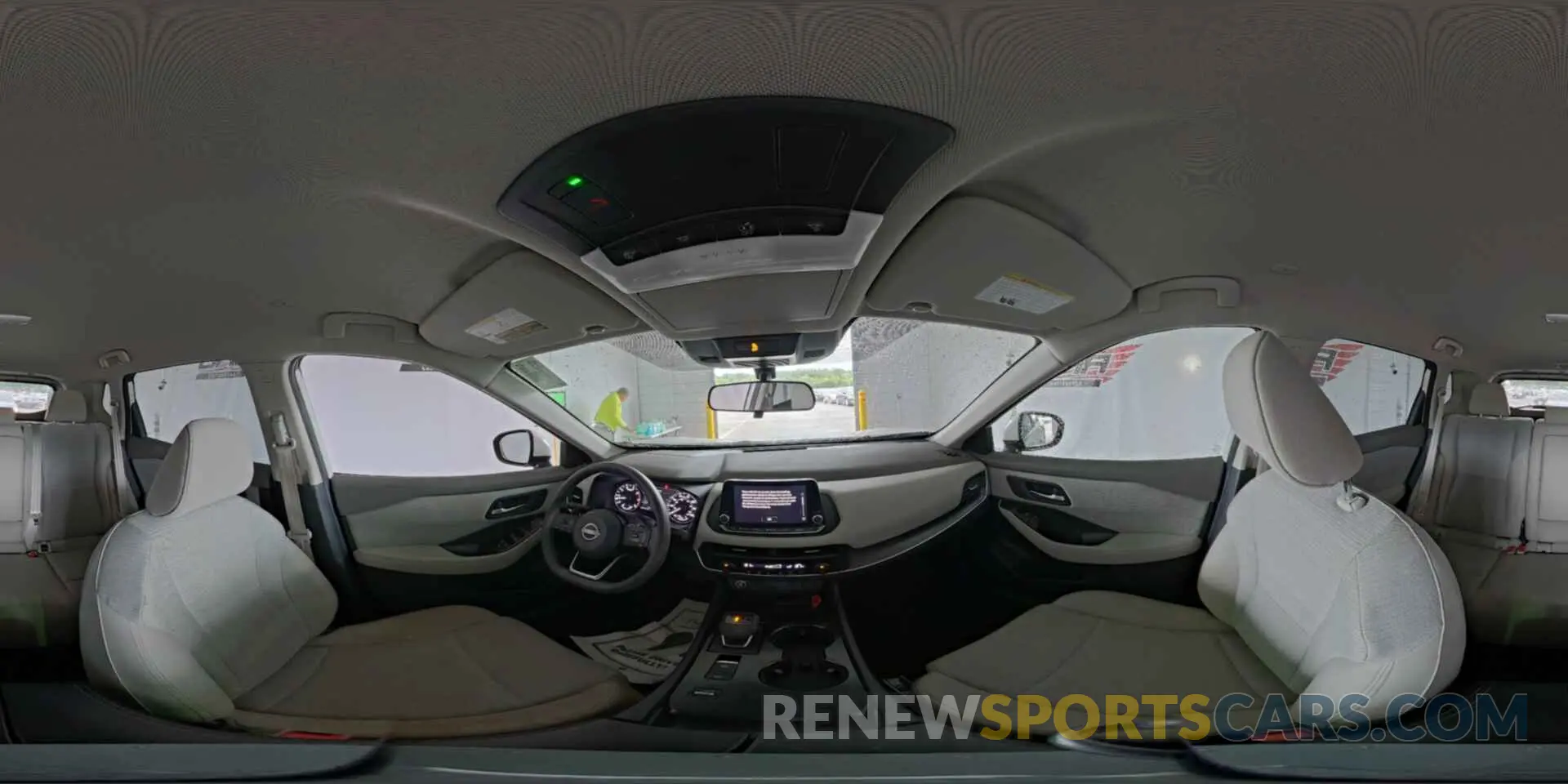 10 fotografías del automóvil dañado 5N1BT3BA4PC778894 NISSAN ROGUE 2023