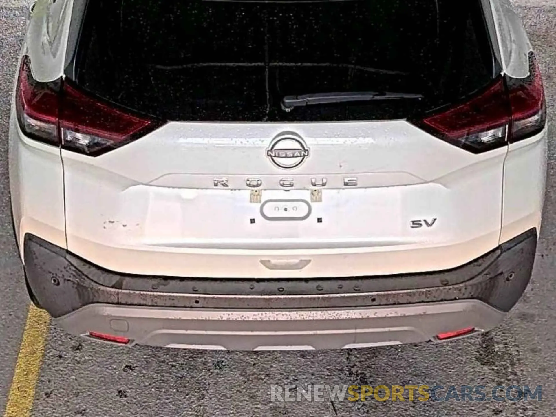 2 fotografías del automóvil dañado 5N1BT3BA4PC778894 NISSAN ROGUE 2023