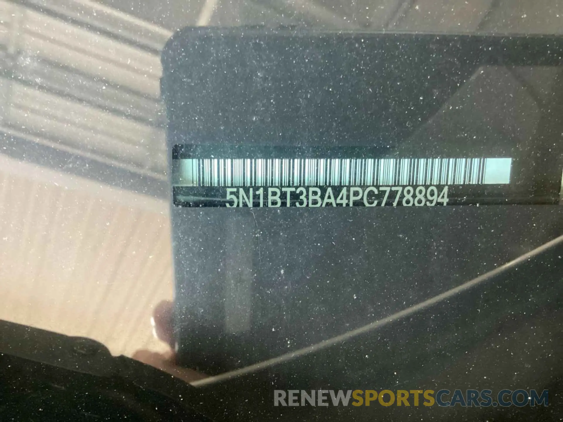 23 fotografías del automóvil dañado 5N1BT3BA4PC778894 NISSAN ROGUE 2023