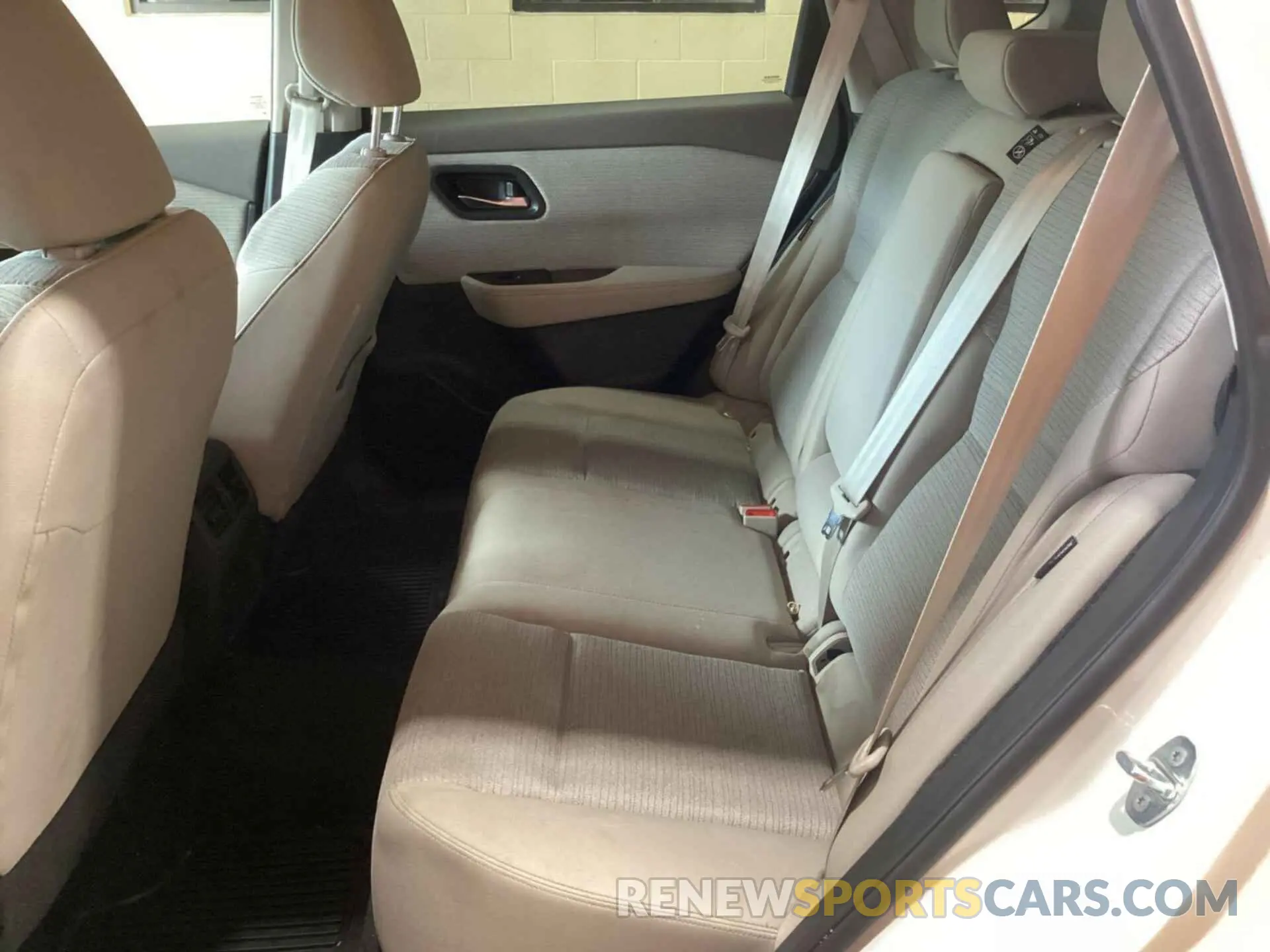 27 fotografías del automóvil dañado 5N1BT3BA4PC778894 NISSAN ROGUE 2023