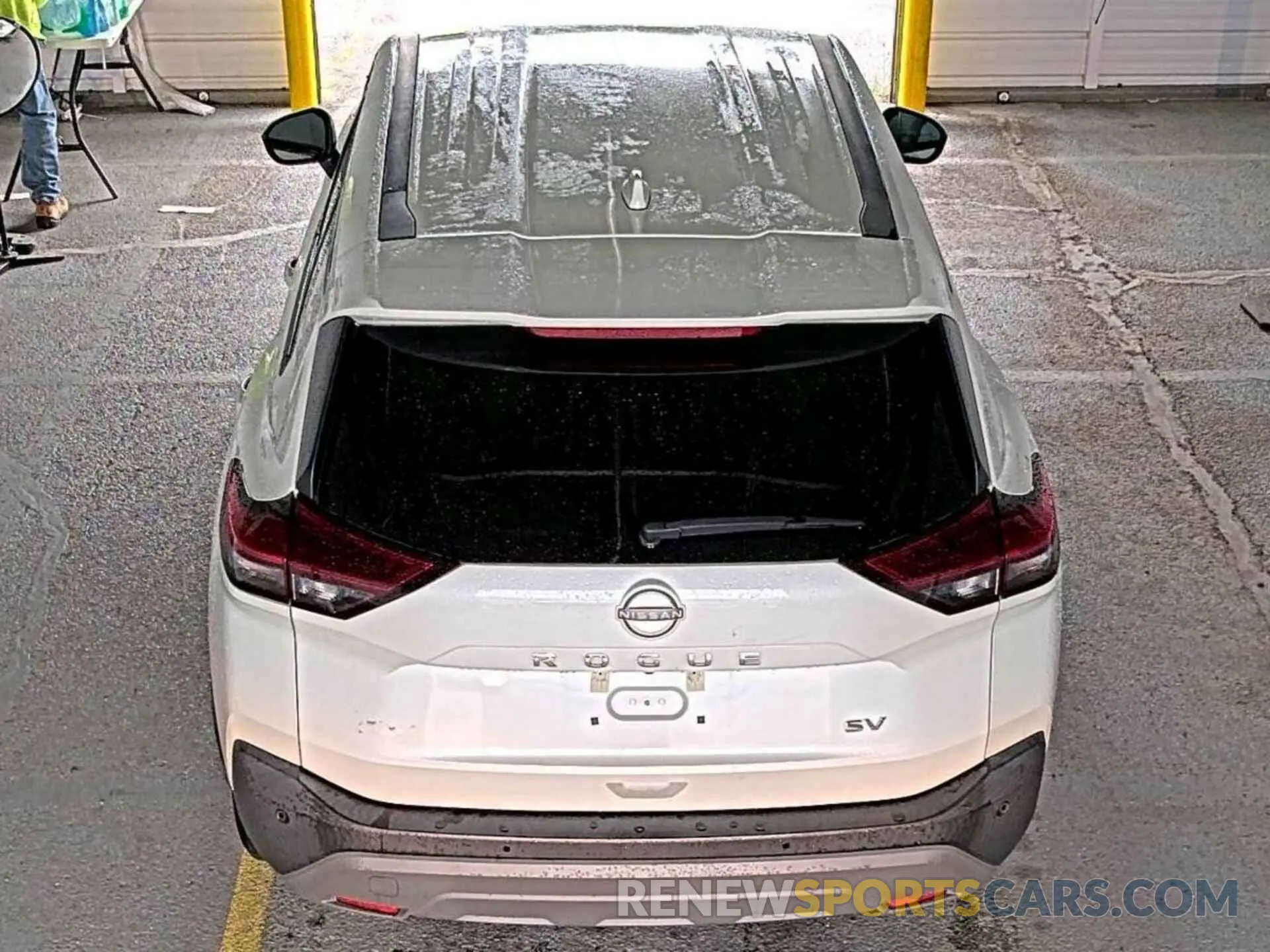 3 fotografías del automóvil dañado 5N1BT3BA4PC778894 NISSAN ROGUE 2023