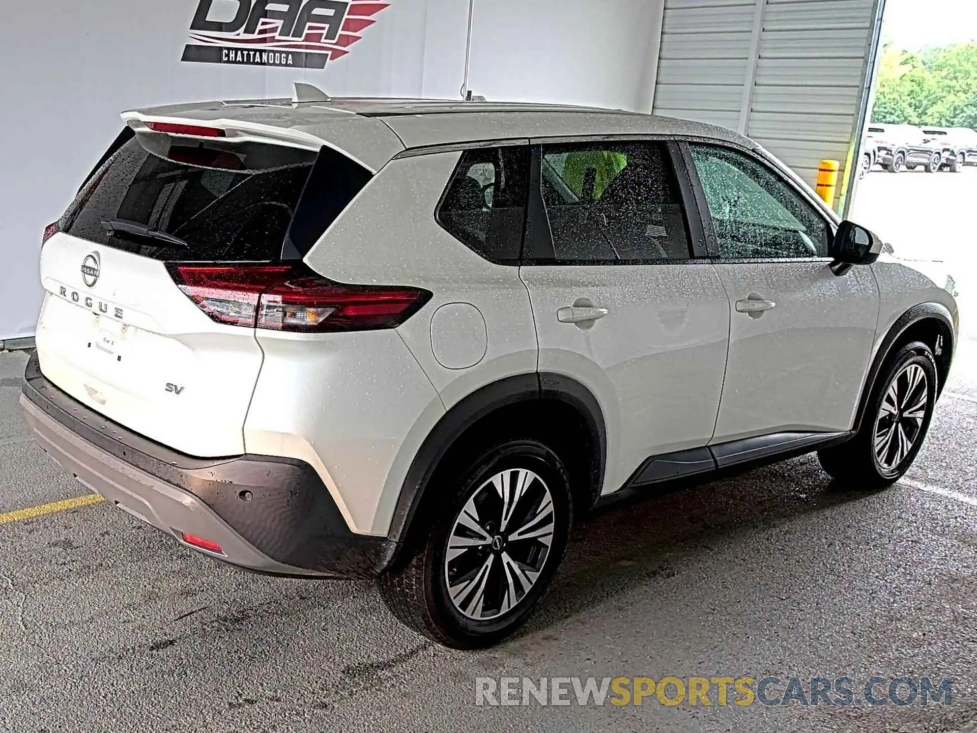 8 fotografías del automóvil dañado 5N1BT3BA4PC778894 NISSAN ROGUE 2023