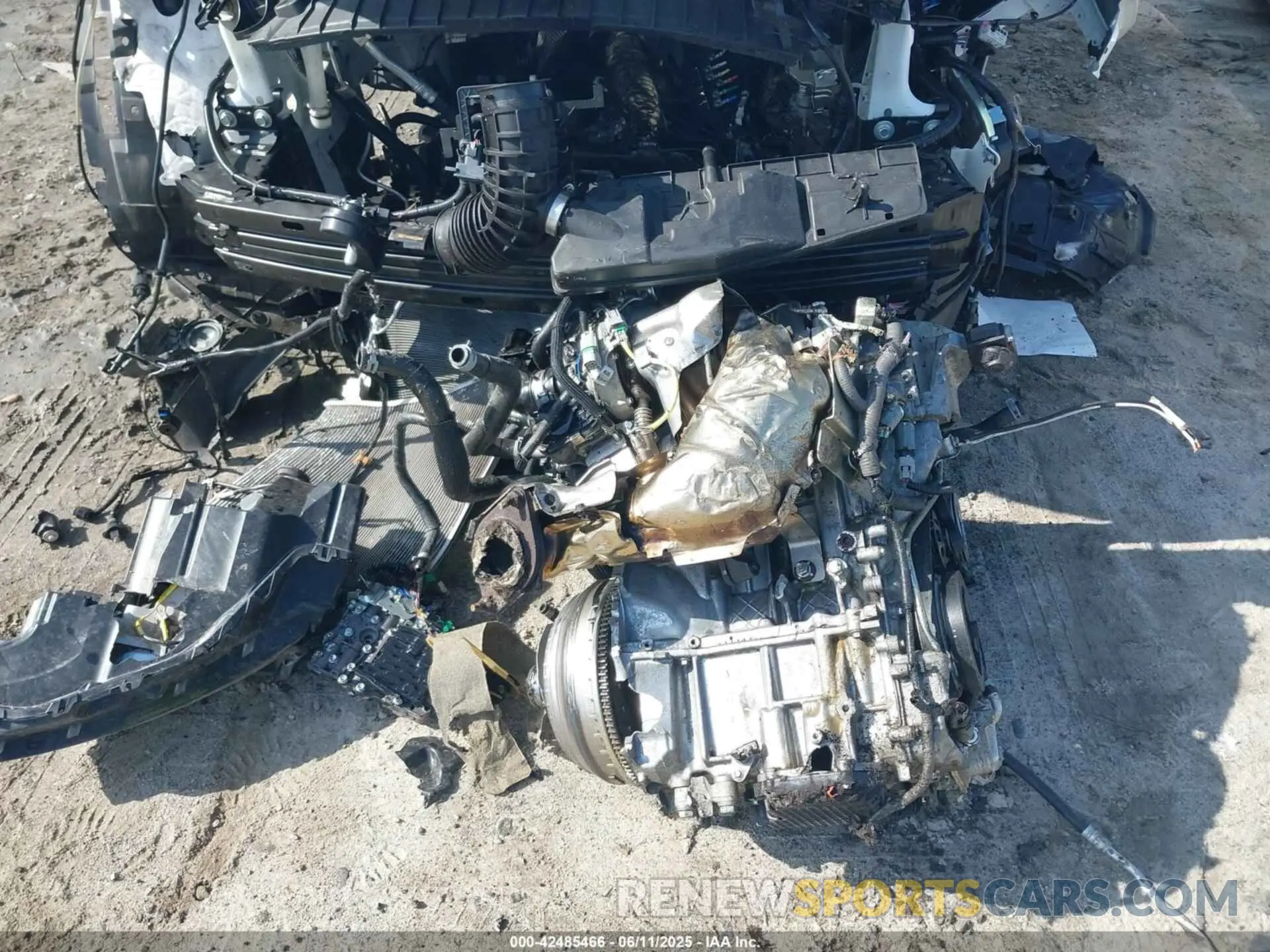 10 fotografías del automóvil dañado 5N1BT3BA4PC795713 NISSAN ROGUE 2023