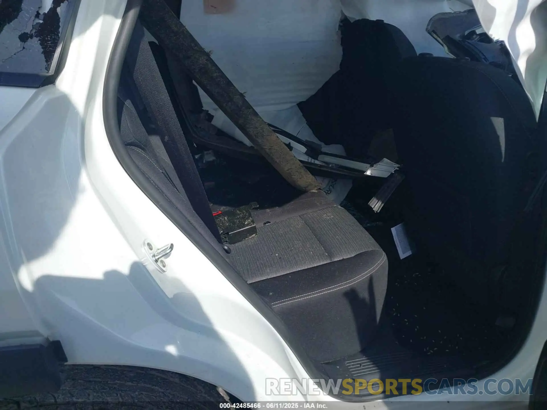 8 fotografías del automóvil dañado 5N1BT3BA4PC795713 NISSAN ROGUE 2023