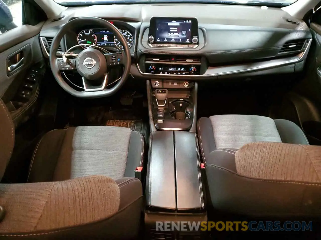 8 fotografías del automóvil dañado 5N1BT3BA4PC839144 NISSAN ROGUE 2023
