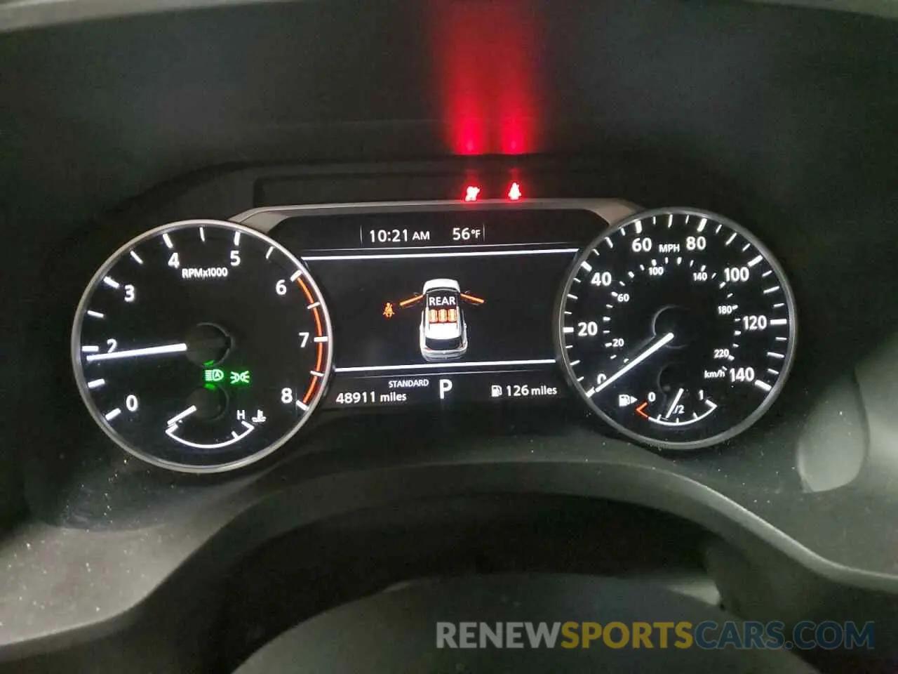 9 fotografías del automóvil dañado 5N1BT3BA4PC839144 NISSAN ROGUE 2023