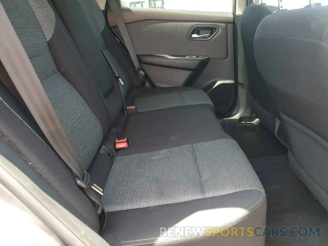 11 fotografías del automóvil dañado 5N1BT3BA4PC840987 NISSAN ROGUE 2023