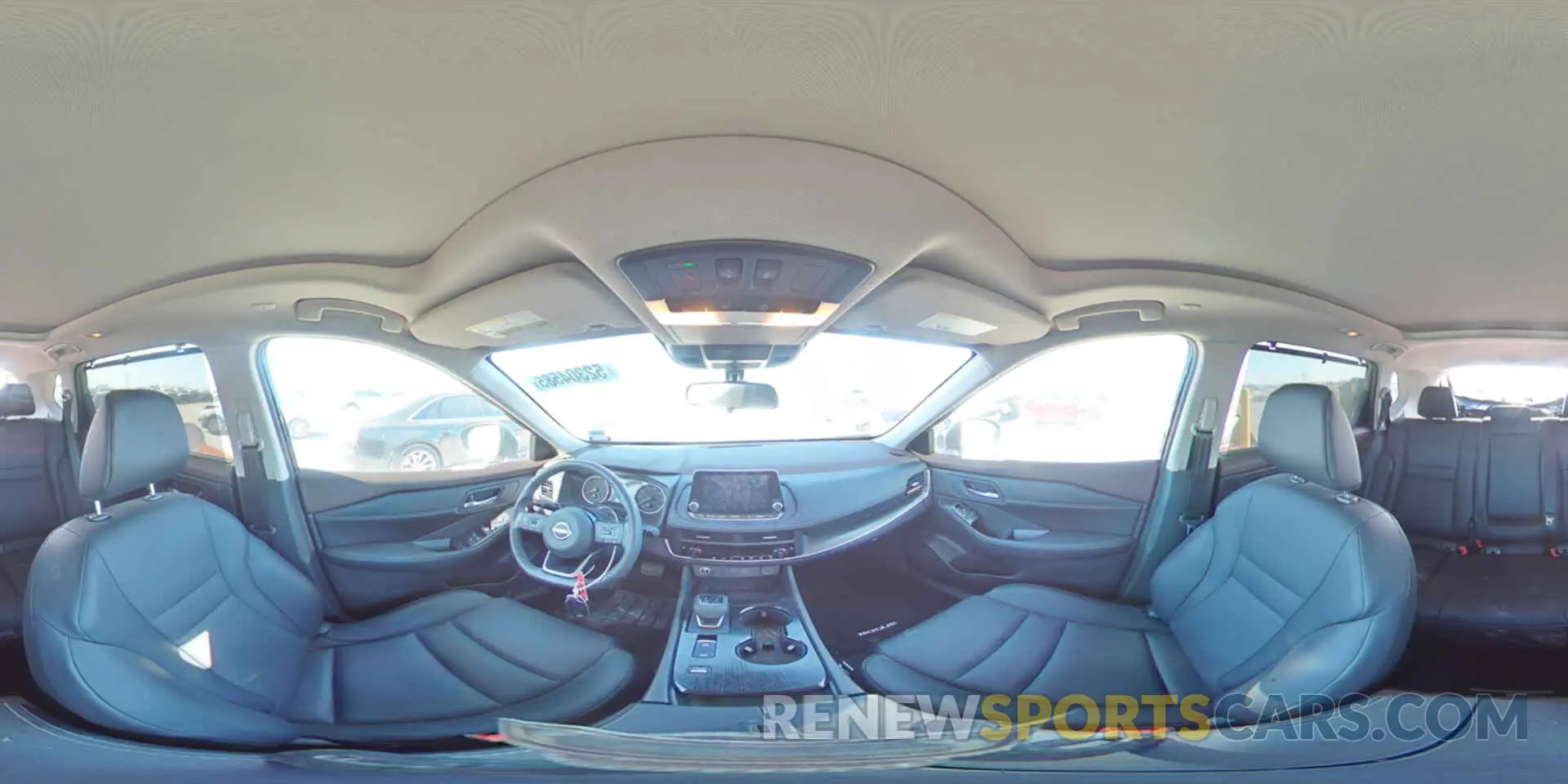 13 fotografías del automóvil dañado 5N1BT3BA4PC875545 NISSAN ROGUE 2023