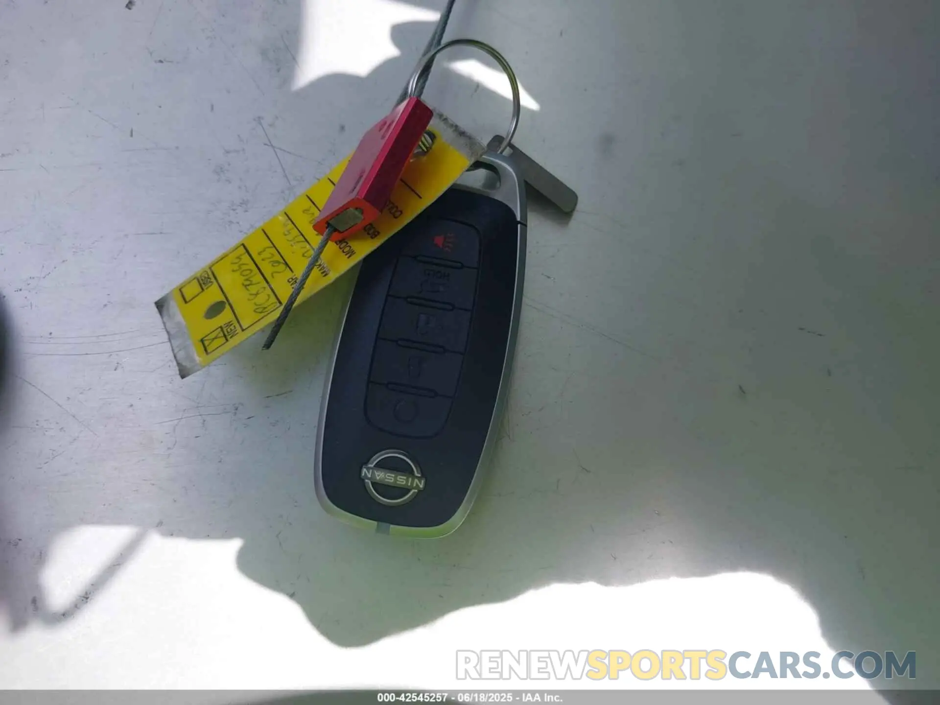 11 fotografías del automóvil dañado 5N1BT3BA4PC879059 NISSAN ROGUE 2023