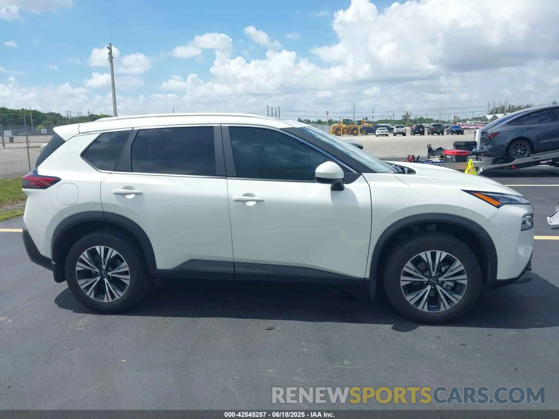14 fotografías del automóvil dañado 5N1BT3BA4PC879059 NISSAN ROGUE 2023