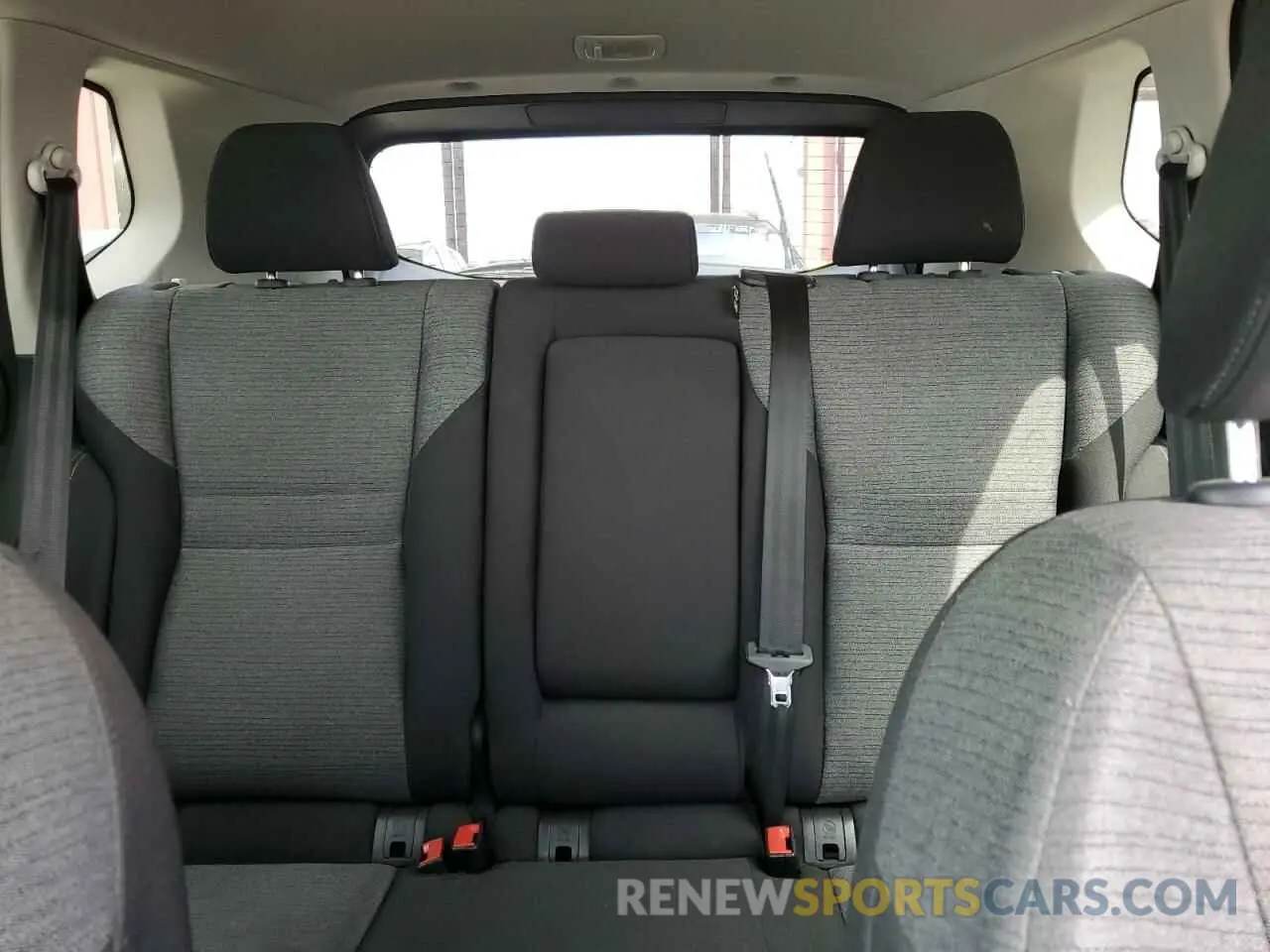 10 fotografías del automóvil dañado 5N1BT3BA5PC761490 NISSAN ROGUE 2023