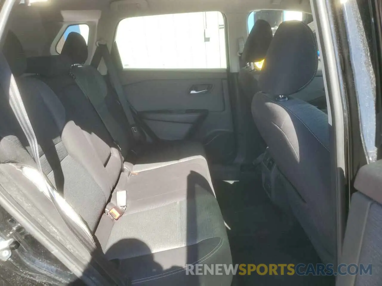 11 fotografías del automóvil dañado 5N1BT3BA5PC850847 NISSAN ROGUE 2023