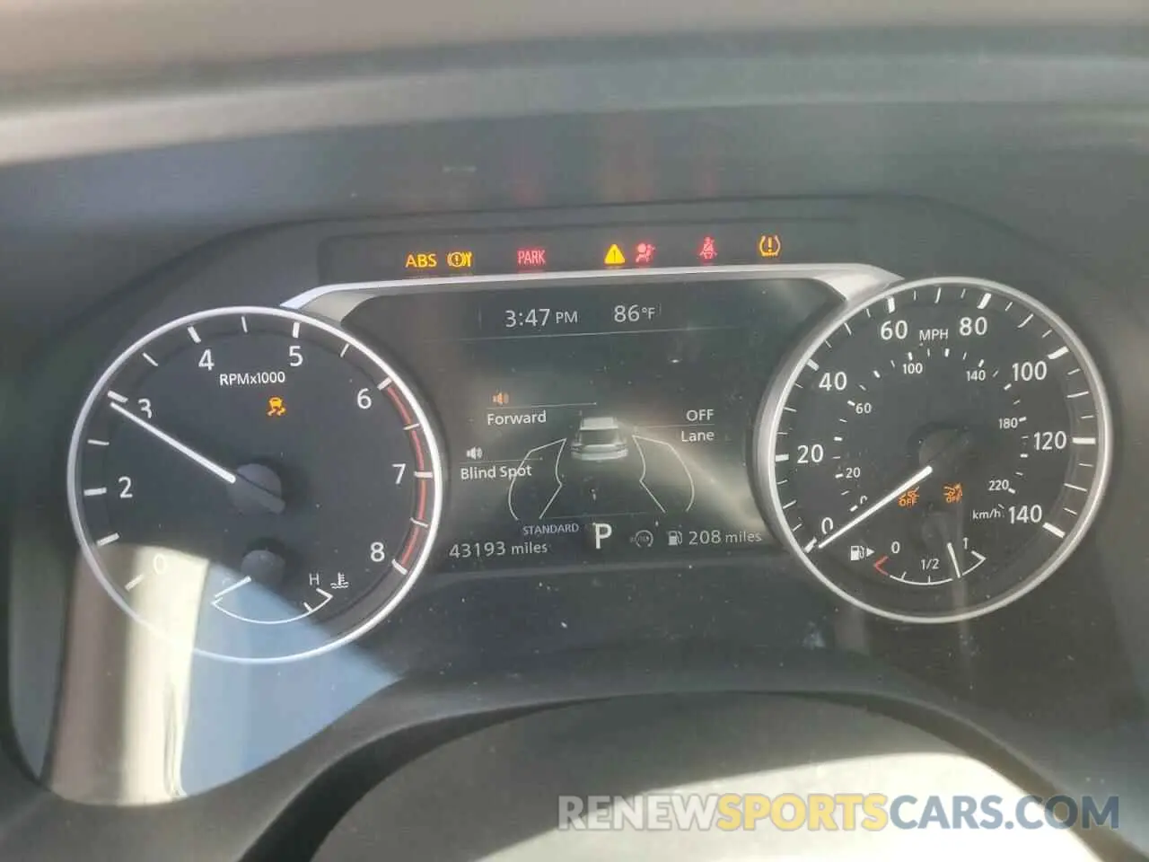 9 fotografías del automóvil dañado 5N1BT3BA5PC850847 NISSAN ROGUE 2023