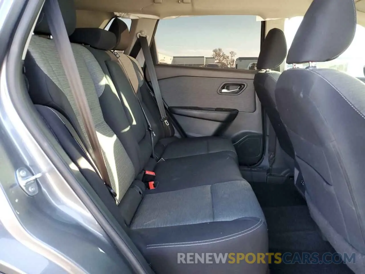 11 fotografías del automóvil dañado 5N1BT3BA5PC876154 NISSAN ROGUE 2023
