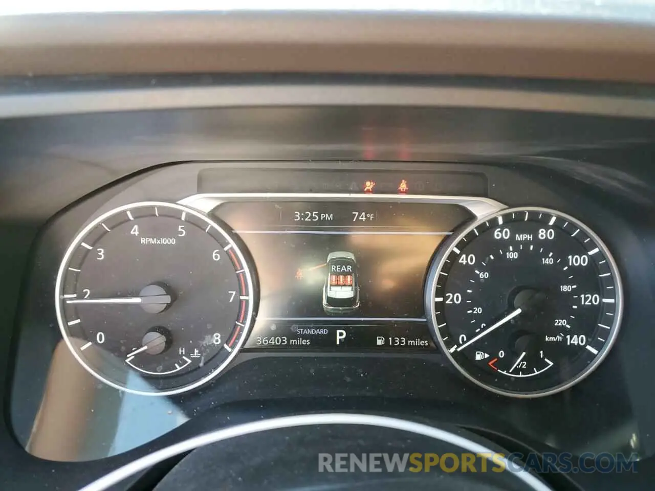 9 fotografías del automóvil dañado 5N1BT3BA5PC876154 NISSAN ROGUE 2023