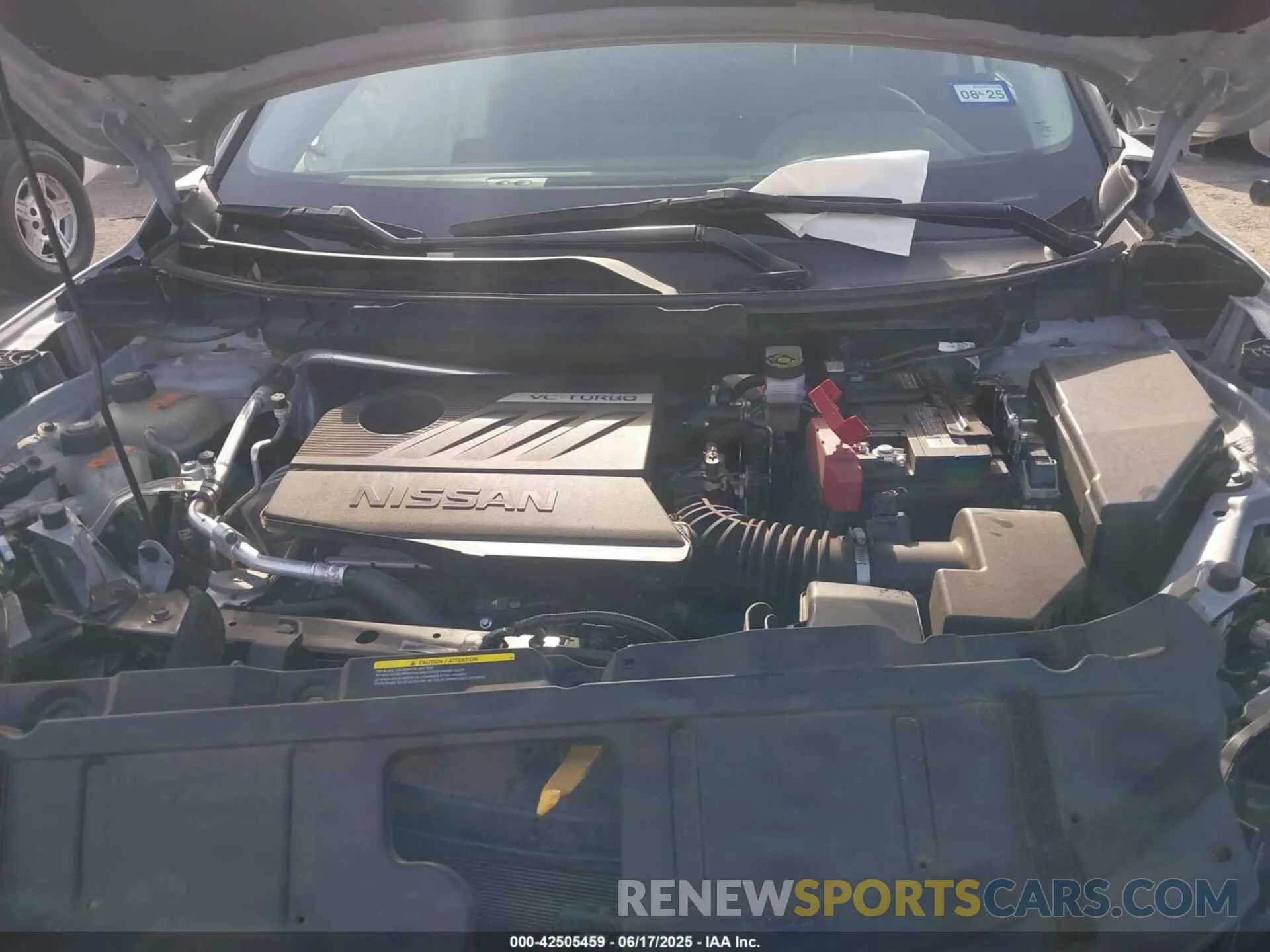 10 fotografías del automóvil dañado 5N1BT3BA6PC786348 NISSAN ROGUE 2023