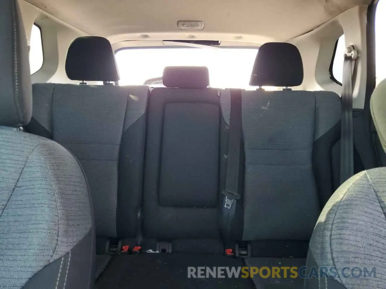10 fotografías del automóvil dañado 5N1BT3BA6PC805853 NISSAN ROGUE 2023