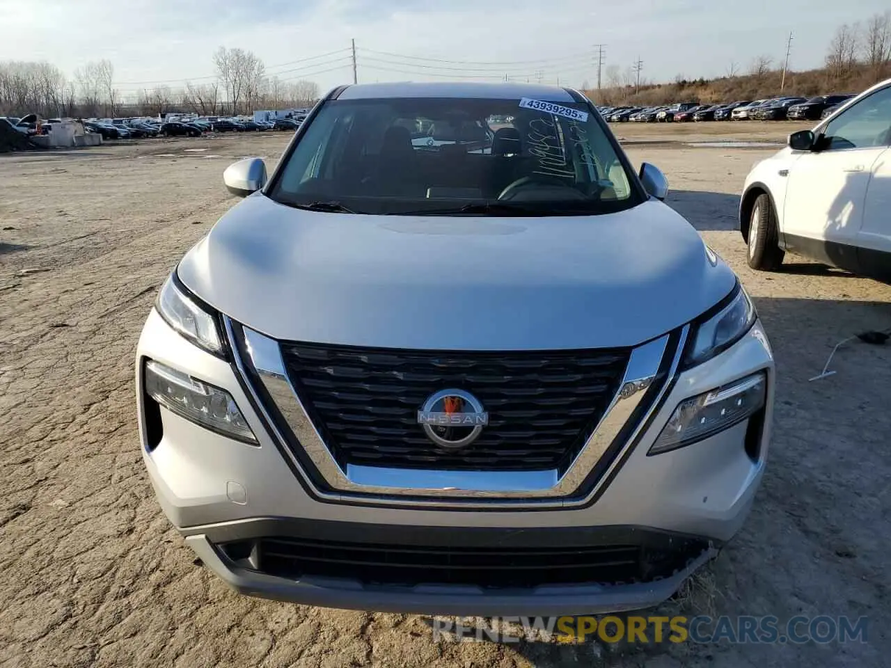 5 fotografías del automóvil dañado 5N1BT3BA6PC805853 NISSAN ROGUE 2023