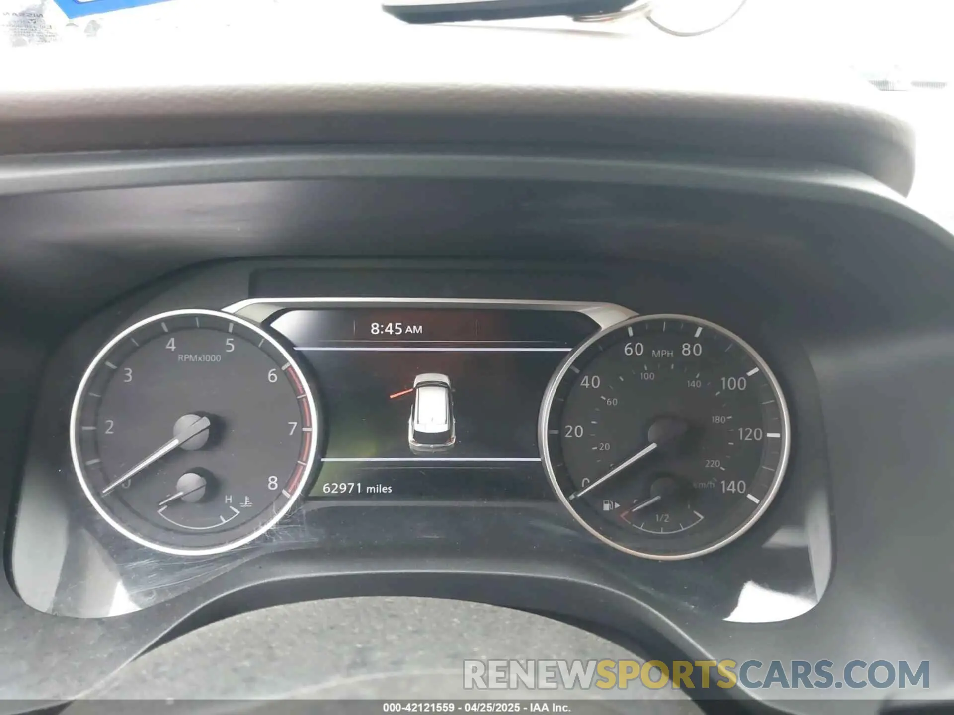 7 fotografías del automóvil dañado 5N1BT3BA6PC808770 NISSAN ROGUE 2023
