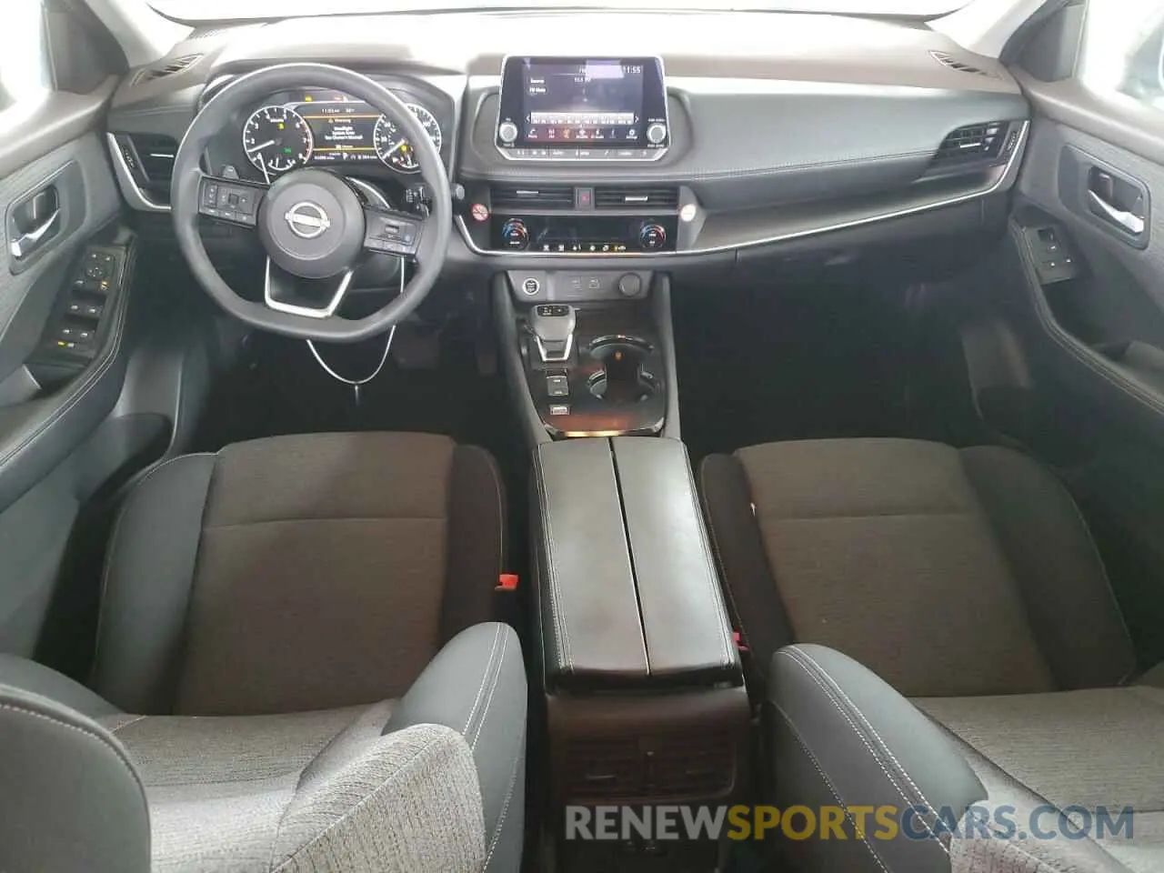 8 fotografías del automóvil dañado 5N1BT3BA6PC827156 NISSAN ROGUE 2023