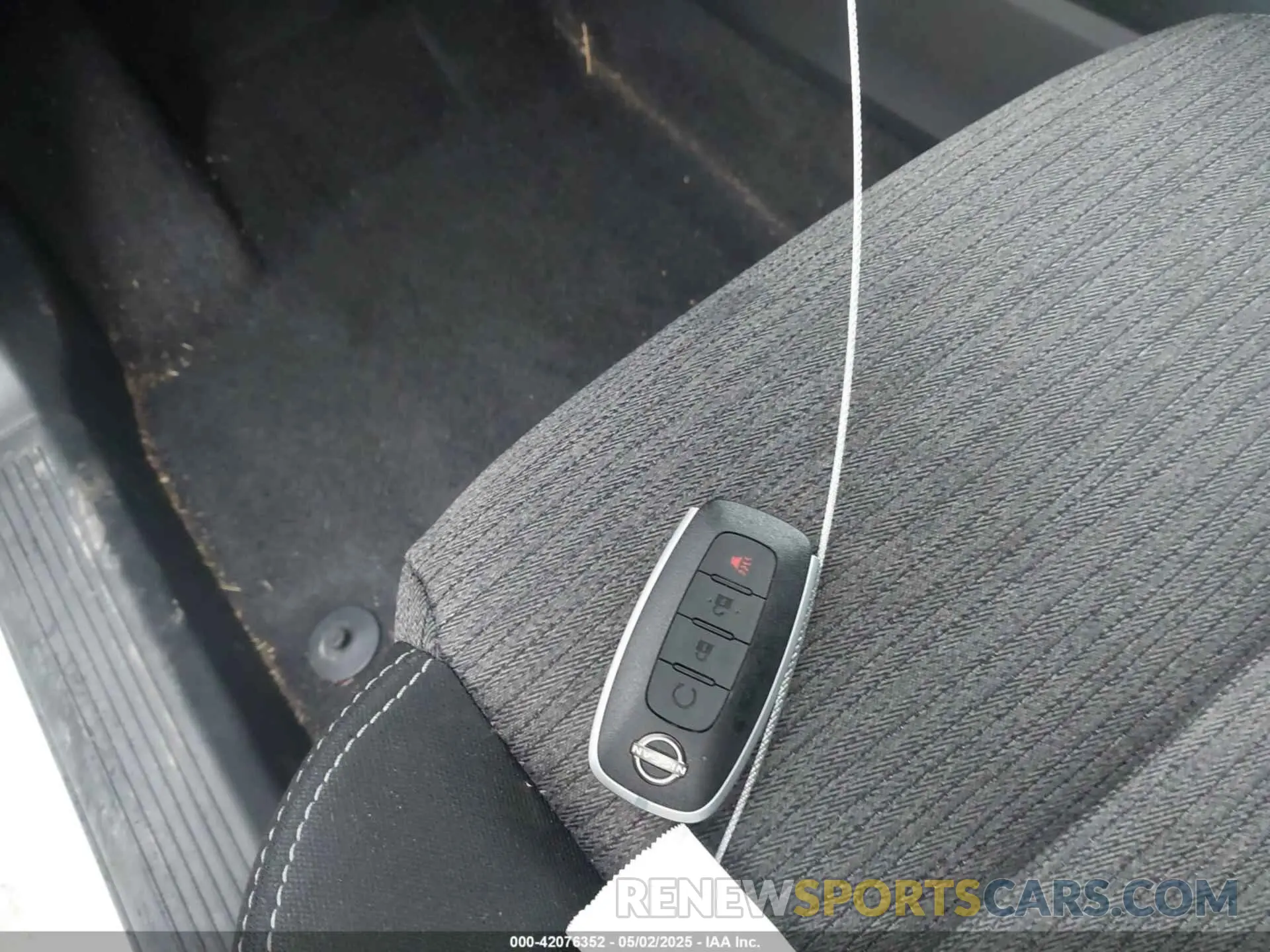 11 fotografías del automóvil dañado 5N1BT3BA6PC872789 NISSAN ROGUE 2023