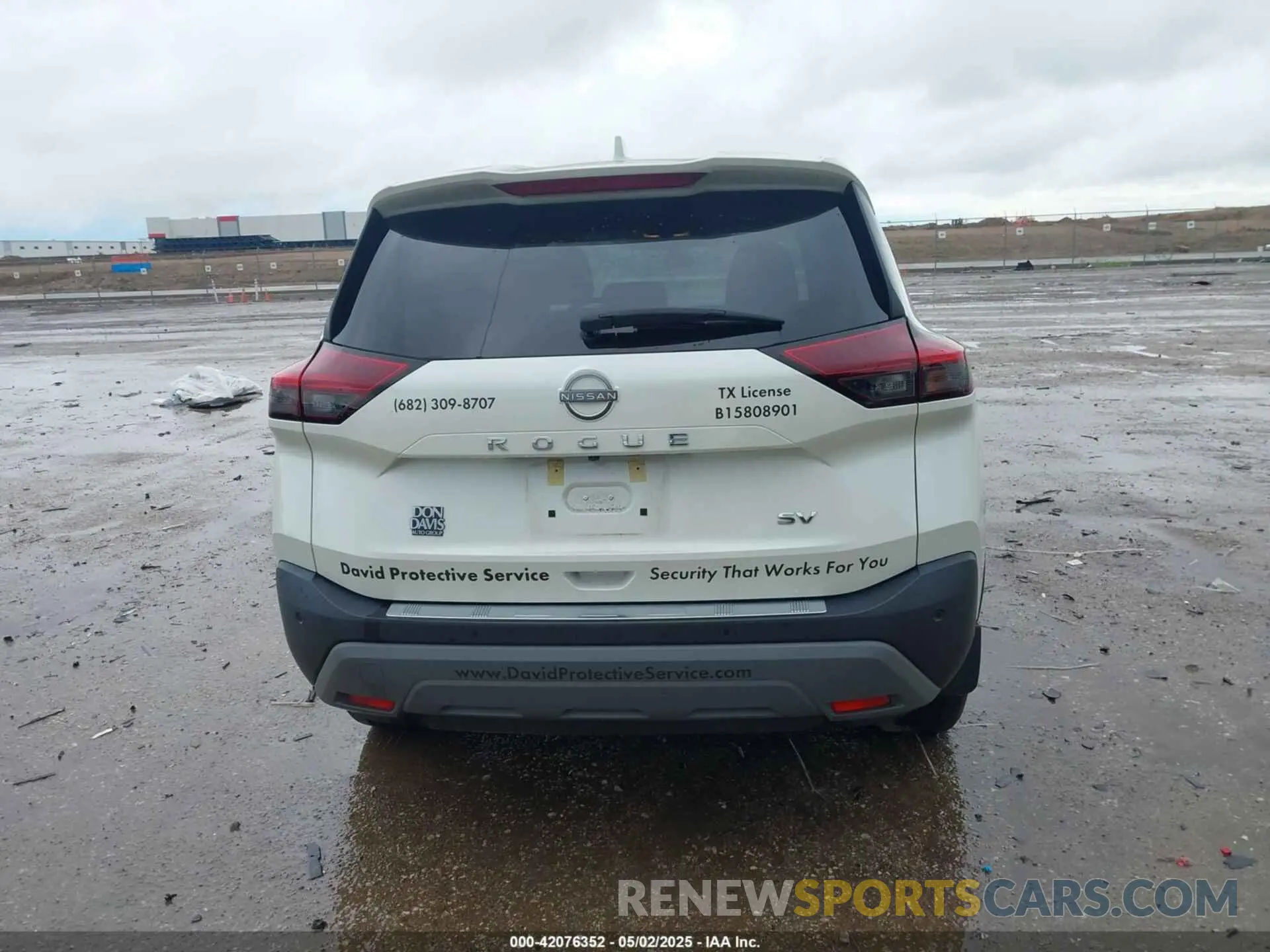 16 fotografías del automóvil dañado 5N1BT3BA6PC872789 NISSAN ROGUE 2023