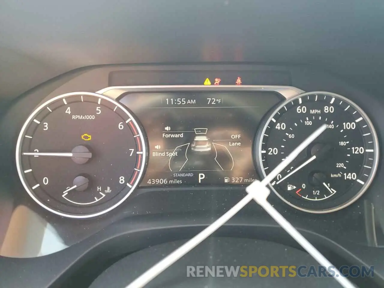 9 fotografías del automóvil dañado 5N1BT3BA6PC880942 NISSAN ROGUE 2023