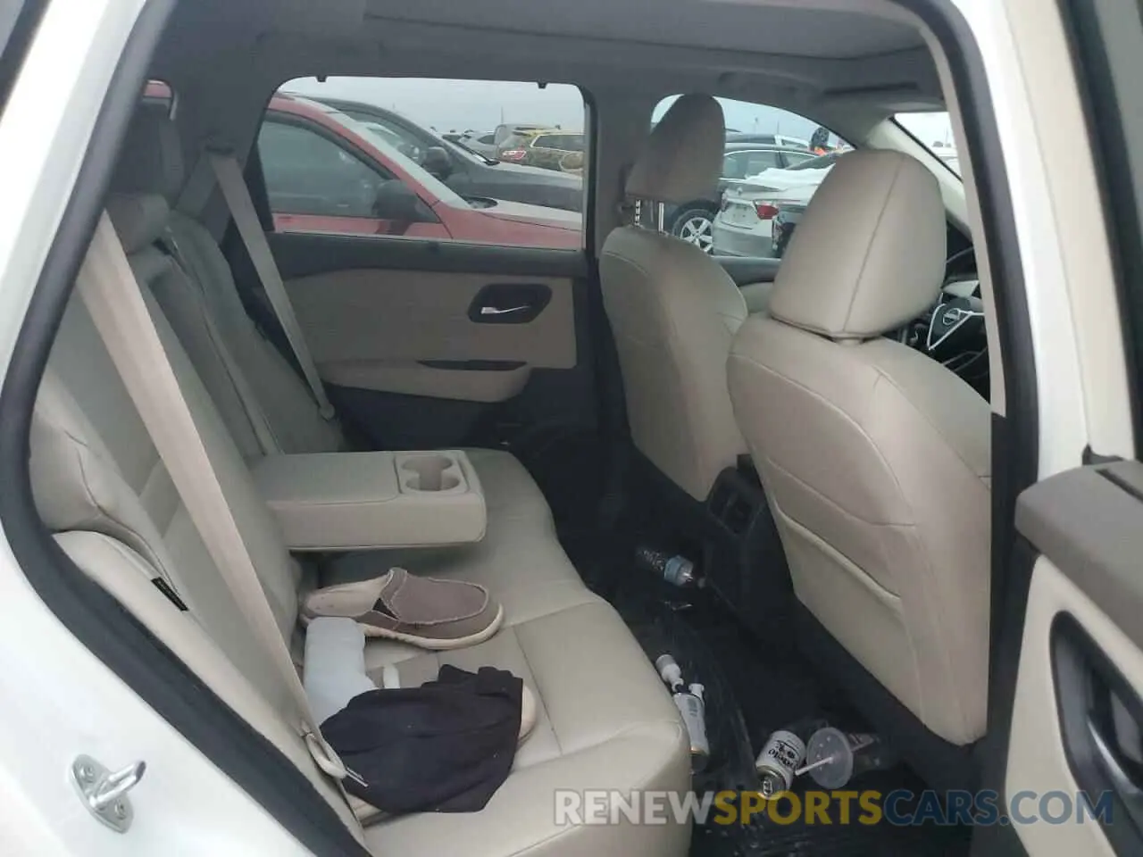 11 fotografías del automóvil dañado 5N1BT3BA6PC898485 NISSAN ROGUE 2023