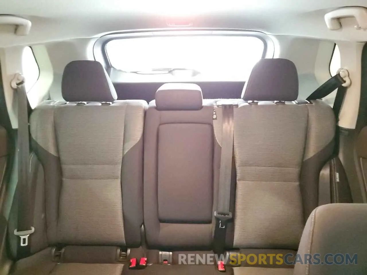 10 fotografías del automóvil dañado 5N1BT3BA7PC751754 NISSAN ROGUE 2023