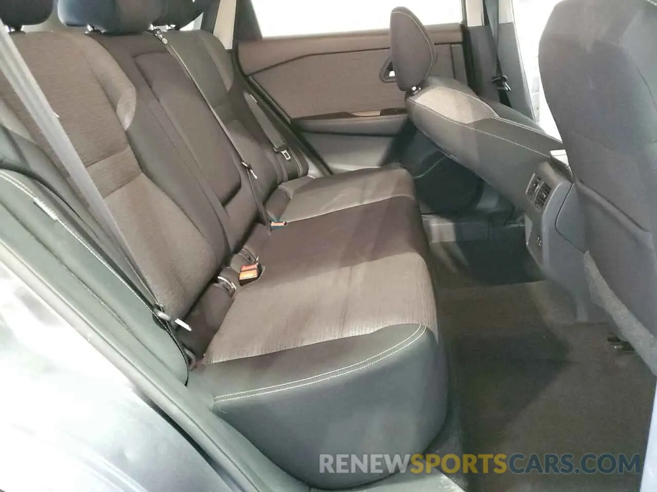 11 fotografías del automóvil dañado 5N1BT3BA7PC751754 NISSAN ROGUE 2023
