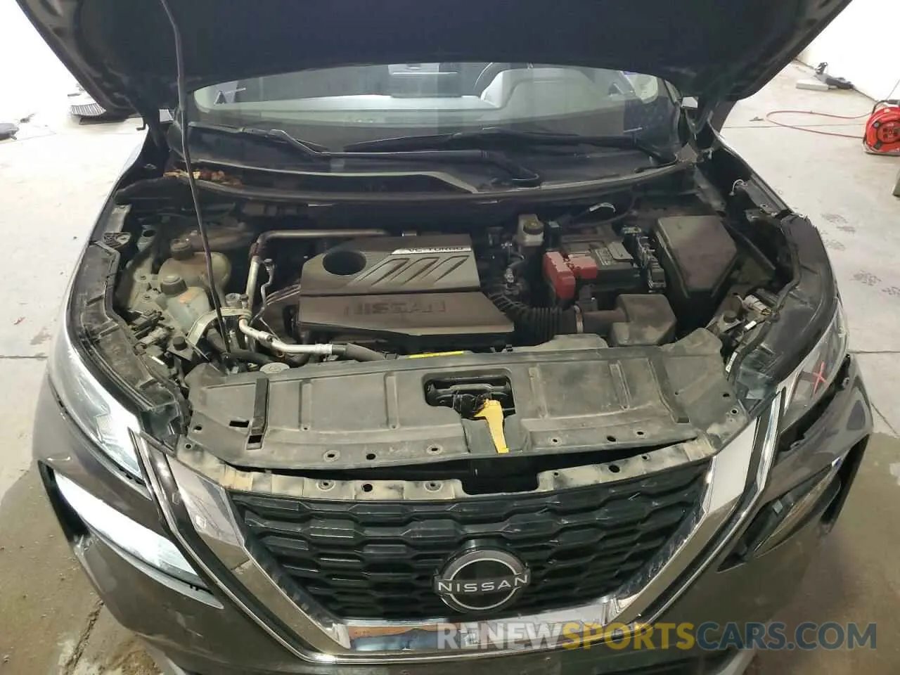 12 fotografías del automóvil dañado 5N1BT3BA7PC751754 NISSAN ROGUE 2023