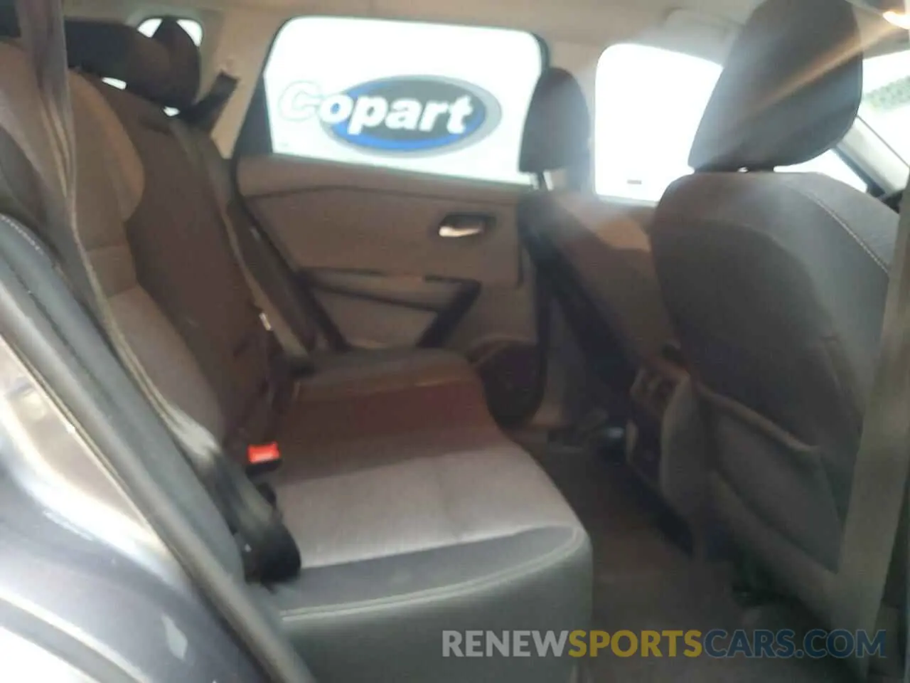 11 fotografías del automóvil dañado 5N1BT3BA7PC841311 NISSAN ROGUE 2023