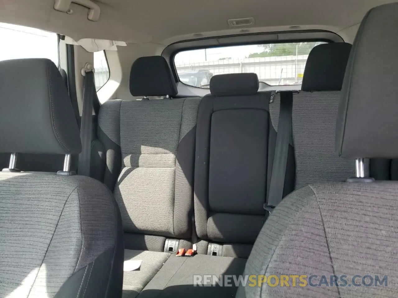 10 fotografías del automóvil dañado 5N1BT3BA7PC859033 NISSAN ROGUE 2023