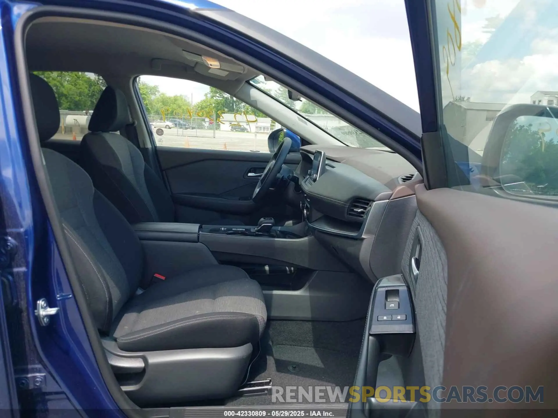 5 fotografías del automóvil dañado 5N1BT3BA7PC900311 NISSAN ROGUE 2023