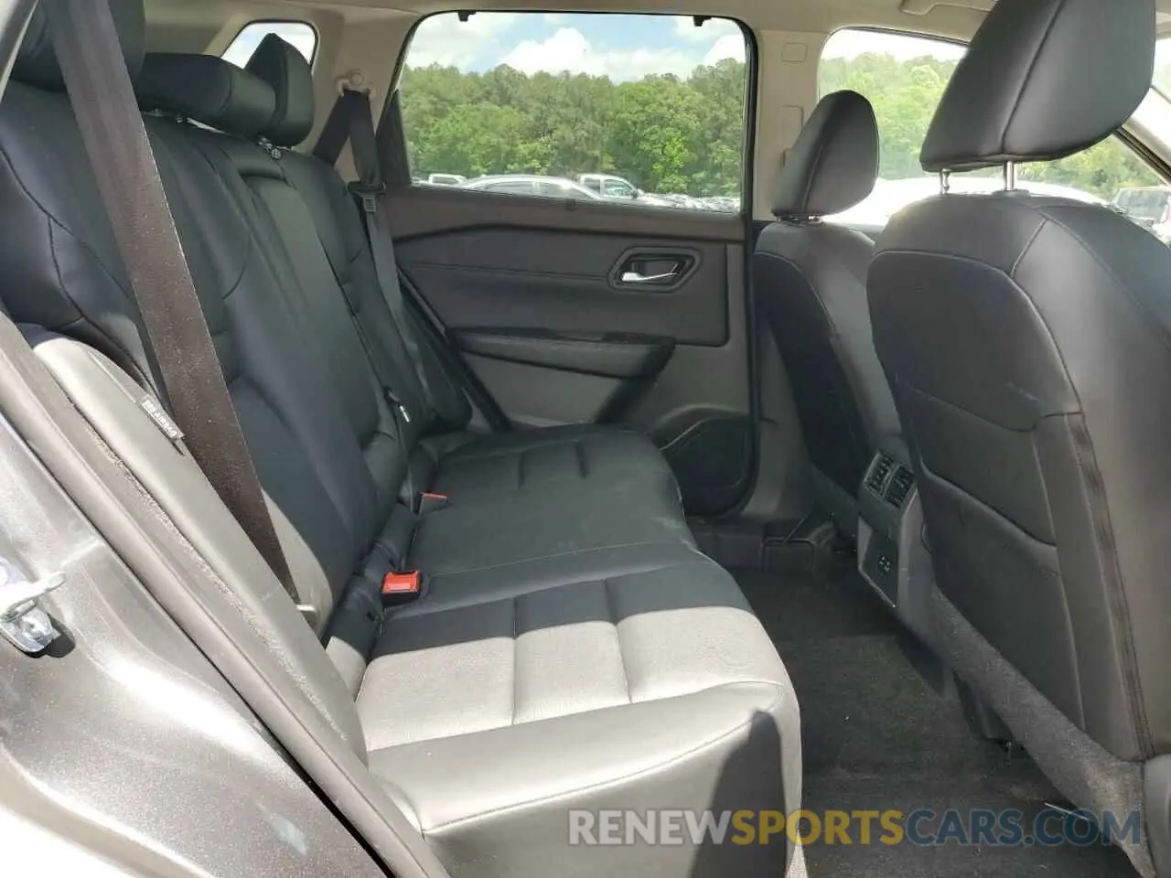 11 fotografías del automóvil dañado 5N1BT3BA8PC777425 NISSAN ROGUE 2023
