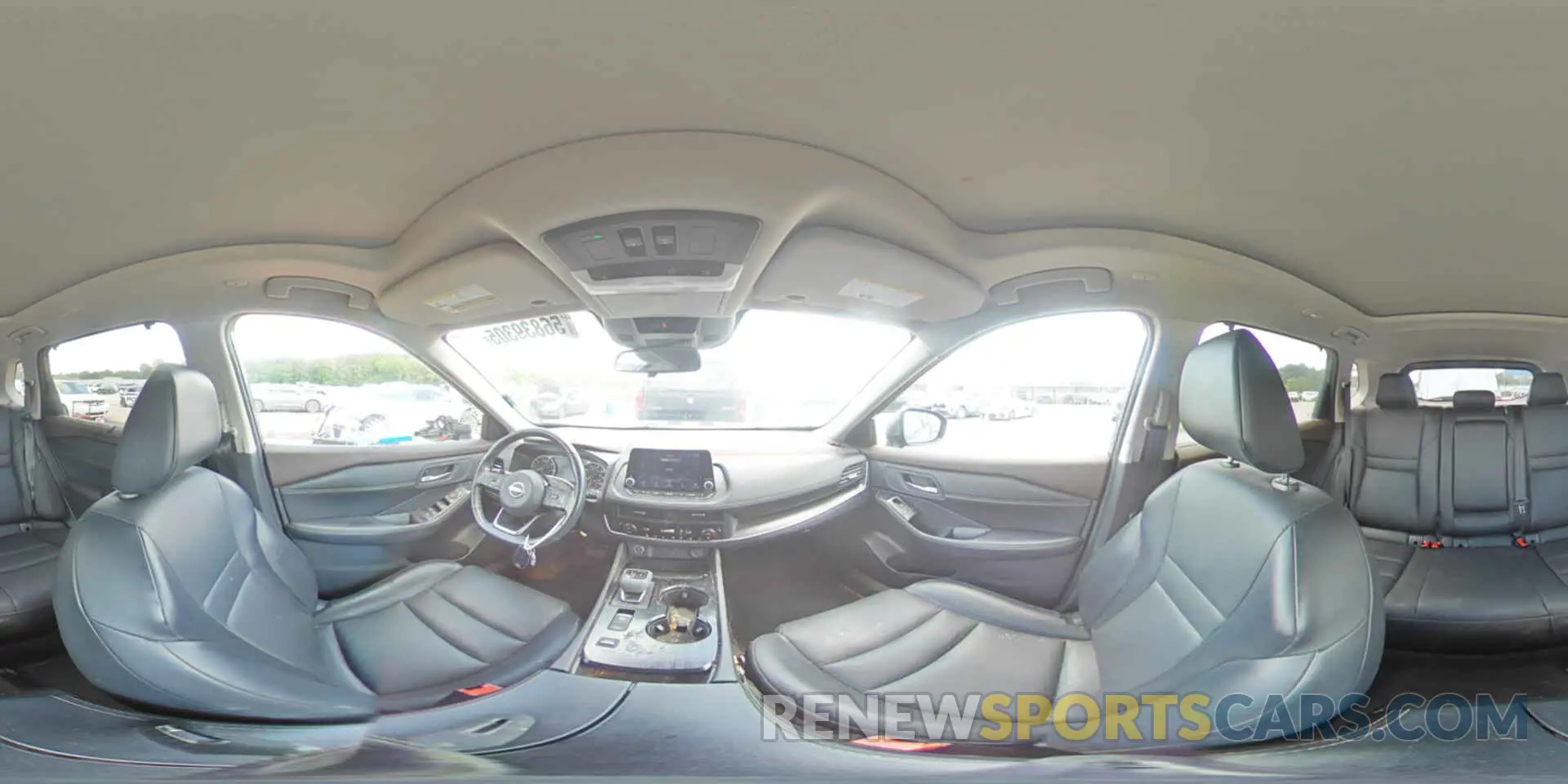 15 fotografías del automóvil dañado 5N1BT3BA8PC777425 NISSAN ROGUE 2023