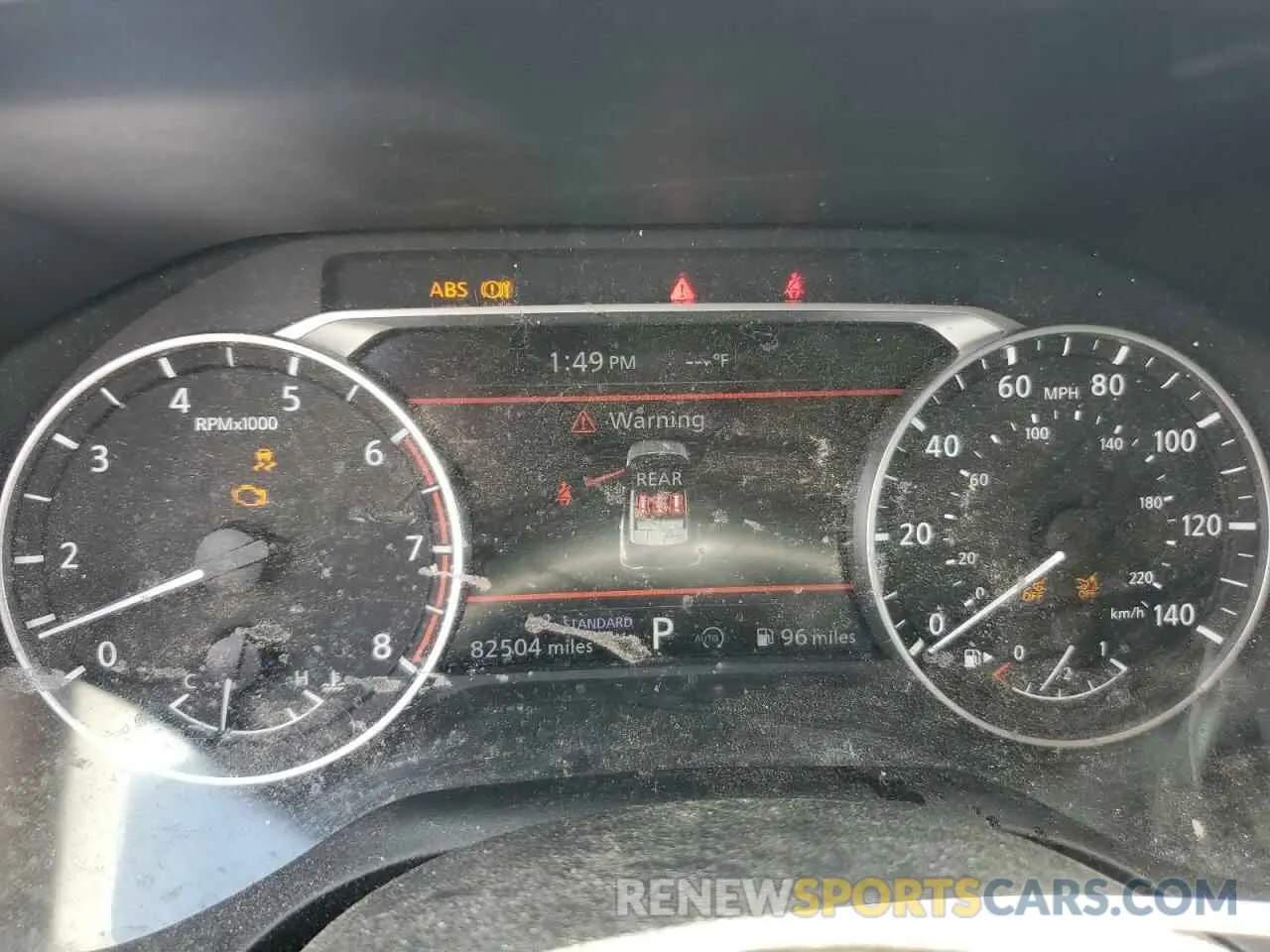 9 fotografías del automóvil dañado 5N1BT3BA8PC777425 NISSAN ROGUE 2023