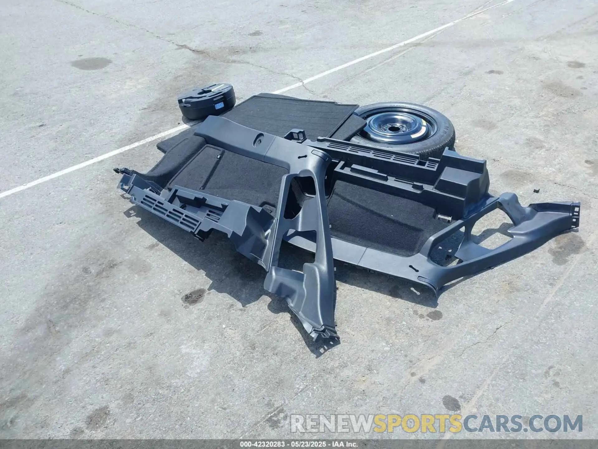 12 fotografías del automóvil dañado 5N1BT3BA8PC800864 NISSAN ROGUE 2023