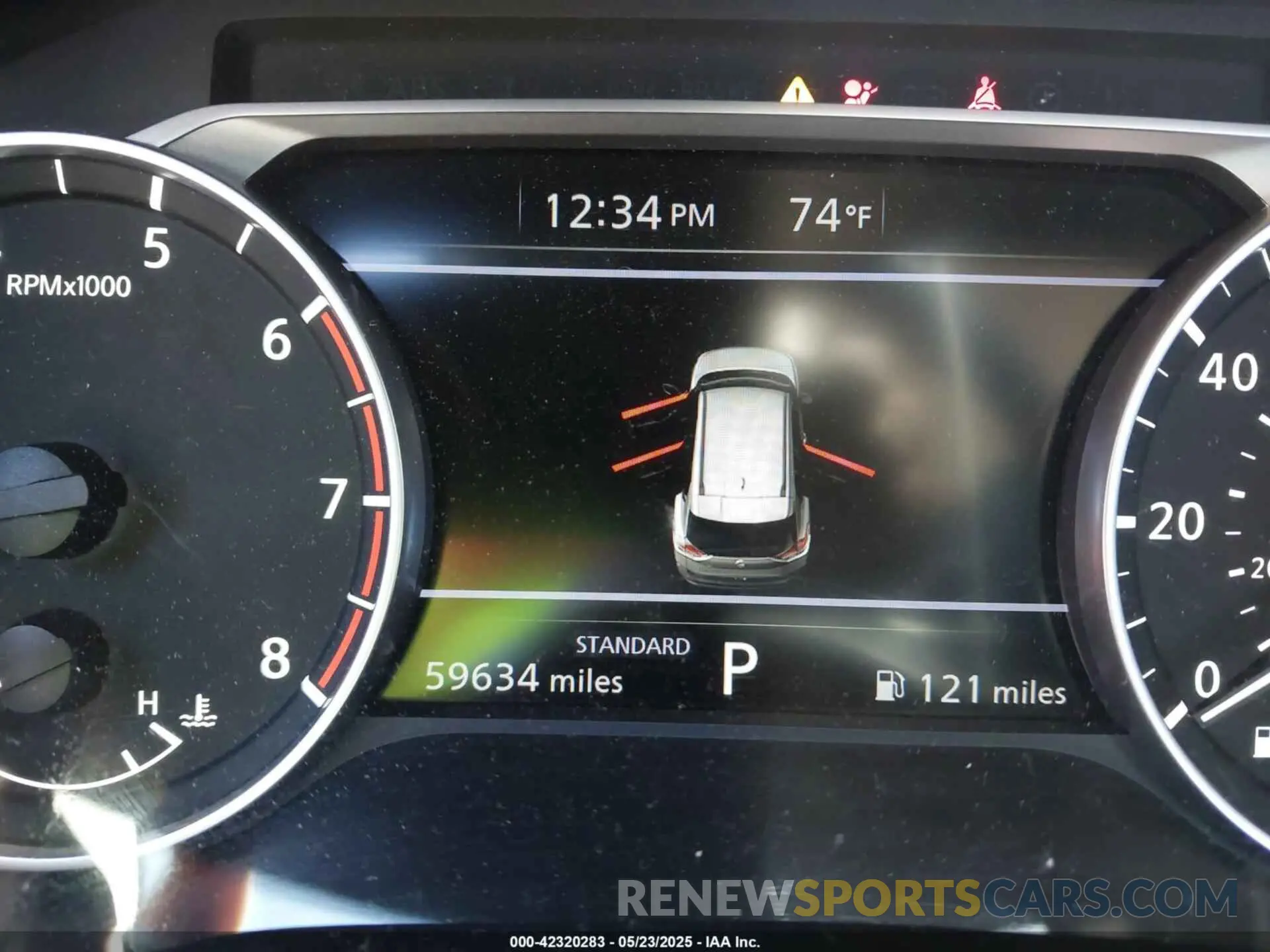 16 fotografías del automóvil dañado 5N1BT3BA8PC800864 NISSAN ROGUE 2023