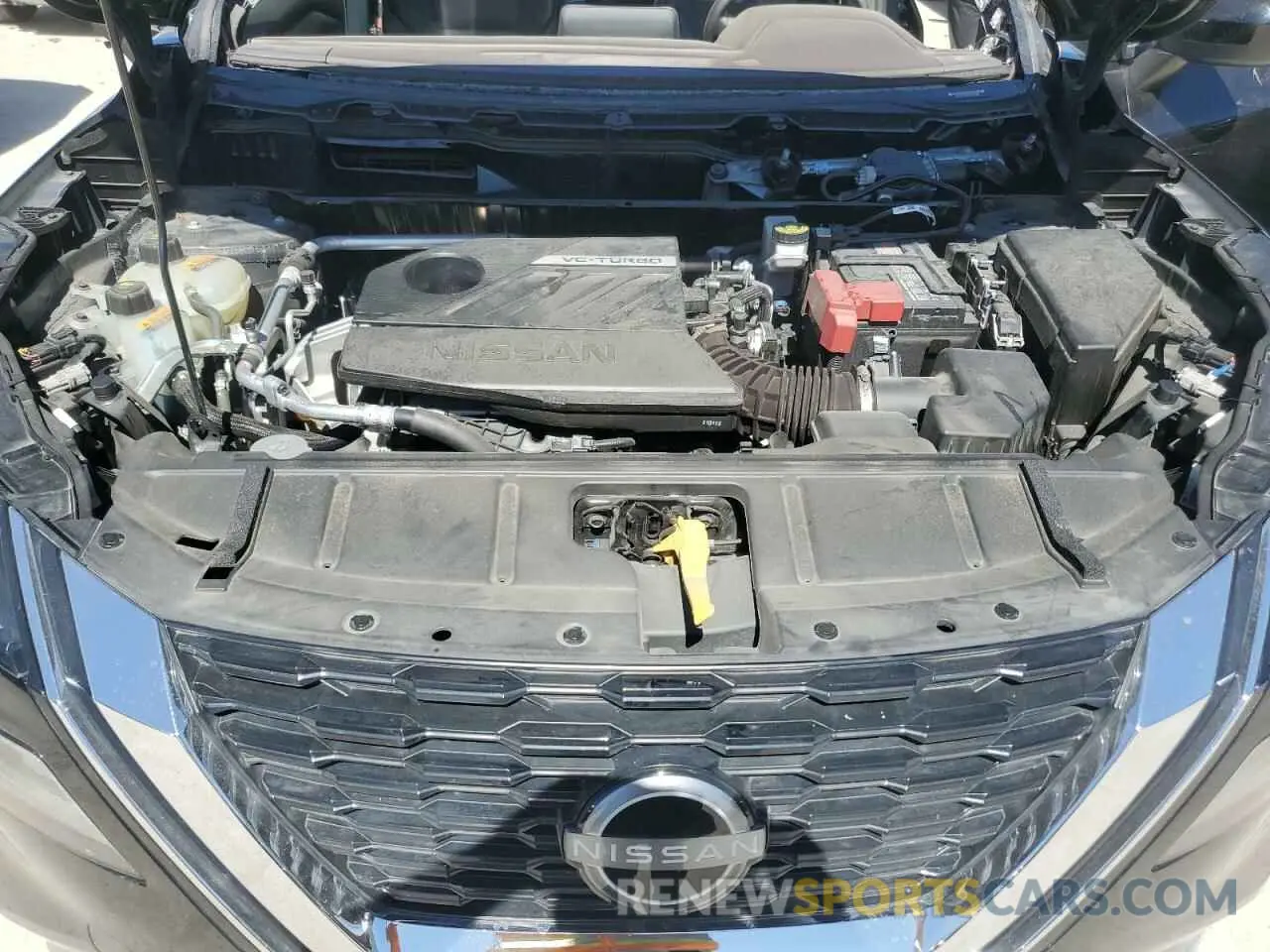 12 fotografías del automóvil dañado 5N1BT3BA8PC820984 NISSAN ROGUE 2023