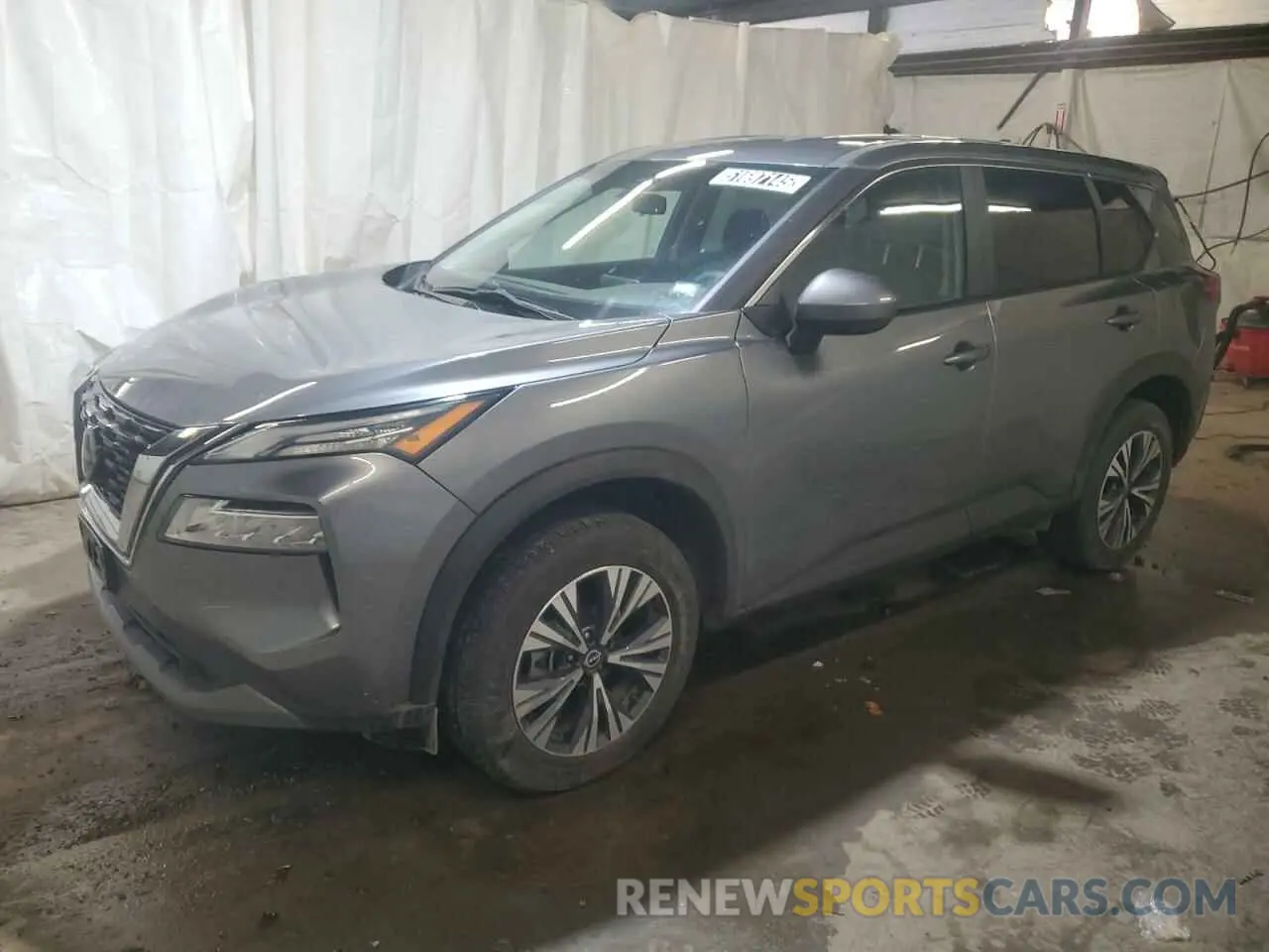 1 fotografías del automóvil dañado 5N1BT3BA8PC827563 NISSAN ROGUE 2023