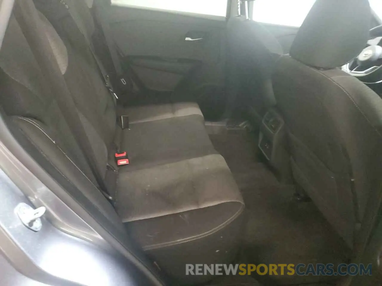 11 fotografías del automóvil dañado 5N1BT3BA8PC827563 NISSAN ROGUE 2023