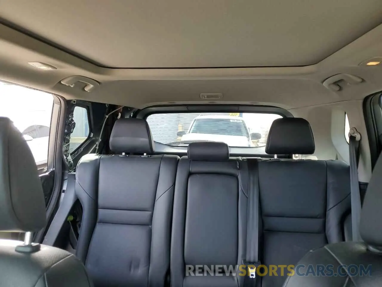 10 fotografías del automóvil dañado 5N1BT3BA8PC861776 NISSAN ROGUE 2023